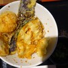 Tempura To Sakana Tempura Sakaba Kitsune - ランチのとり天丼