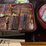 炭焼うなぎ あおいや - 