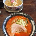 ラーメン工房 くろべぇ - 