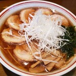 ラーメン 利助 - 