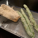 玄海 - ササミ、インゲン