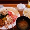 花茶屋 - 料理写真:ある日の朝ごはん（バイキング）