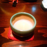 Shierudoragon - サービスの温かいウーロン茶