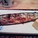津軽のおかず　旬の味　甚平 - 糠サンマ