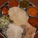 南インド料理ダクシン 八重洲店 - 