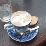 グランバーズ - ドリンク写真:ウインナーコーヒー