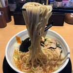 一刻魁堂 - 麺リフト