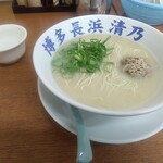 博多 元祖 長浜ラーメン 清乃 - 