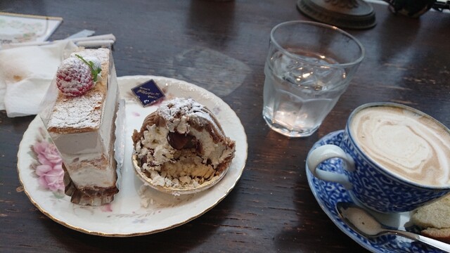 グランバーズ 大甕 ケーキ 食べログ