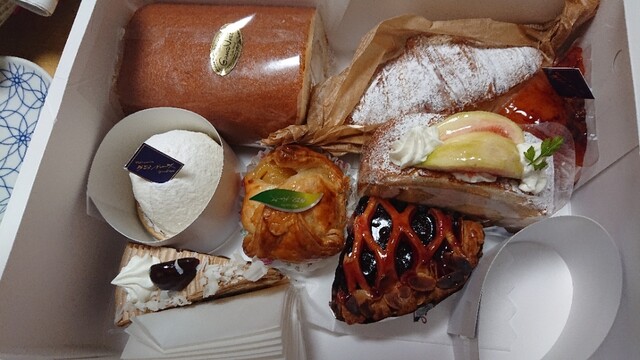 グランバーズ 大甕 ケーキ 食べログ