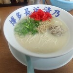 博多 元祖 長浜ラーメン 清乃 - 