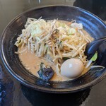 Ramentakahashi - 野菜味噌ラーメン 1,000円