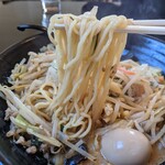 Ramentakahashi - 麺
