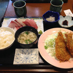 お食事処 大原 - 