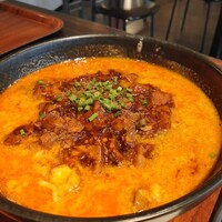杏梨　チャイニーズキッチン 品川インターシティ店 - 麻婆担々麵