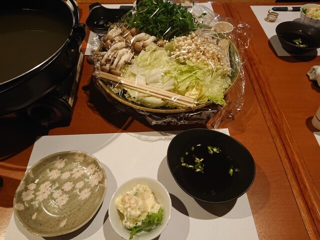 ジャパニーズ・ダイニング 月