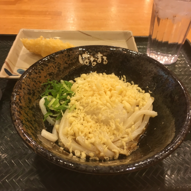 はなまるうどん 静岡駅南店 静岡 うどん 食べログ