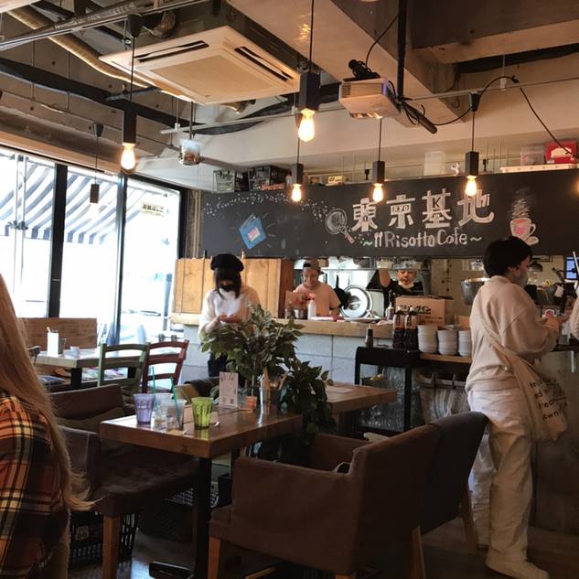 Risotto Cafe 東京基地 渋谷店 （リゾットカフェ トウキョウキチ） 渋谷/イタリアン/ネット予約可 食べログ