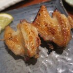 やきとり山平 - 手羽先