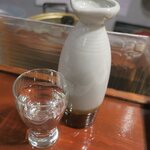 やきとり山平 - 日本酒です