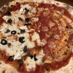 Pizzeria D.F Azzurro - 