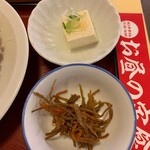 大衆酒場 中津食堂 - 手仕込みアジフライ定食④