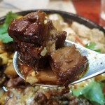 大衆中遊華食堂 八戒 - 魯肉