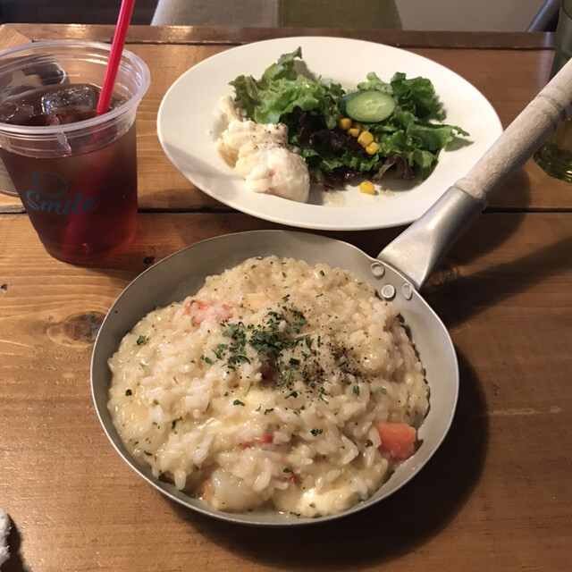 Risotto Cafe 東京基地 渋谷店 リゾットカフェ トウキョウキチ 渋谷 イタリアン ネット予約可 食べログ