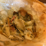 SIZZLE - 鮑がたっぷり