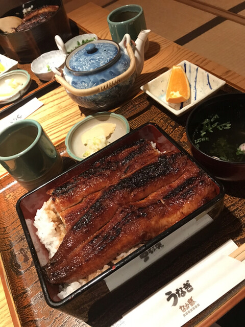 うなぎ なか勝 福山 うなぎ 食べログ