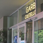 GARB CASTELLO - 外観