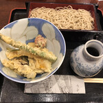 虎ノ門 大坂屋 砂場 - 