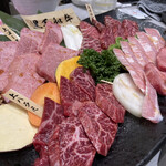 Yakiniku Sugiura - 