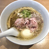 らぁ麺 鳳仙花