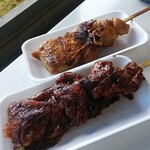 元祖ジャンボ焼き鳥 鳥喜 - 