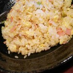 龍ちゃん食堂 - チャーハンヽ(*´▽)ノ♪