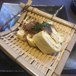 瓦茶そば 孝蔵 - 