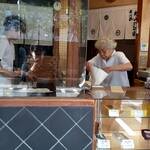 出入橋きんつば屋 - 