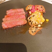 神楽坂 フレンチレストラン ラリアンス - 