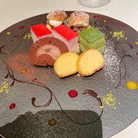神楽坂 フレンチレストラン ラリアンス - 