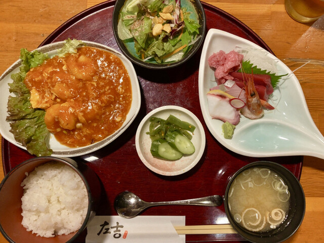 左吉 さきち 赤塚 居酒屋 食べログ