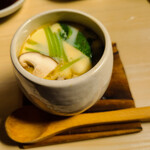 Doyasakoyasa - 茶碗蒸し
