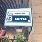 niko and ... COFFEE - 