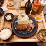 豚肉料理専門店 とんかつのり - 