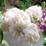 樽八 - ハモ水晶落とし