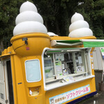 田嶋牧場のソフトクリーム屋 - 外観