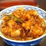 Mitsumura -  かき揚丼