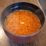 Mitsumura - お味噌汁