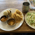 ヴェヌス サウス インディアン ダイニング - 