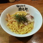 Abura Soba Semmonten Kajiken - 油そば(大盛)